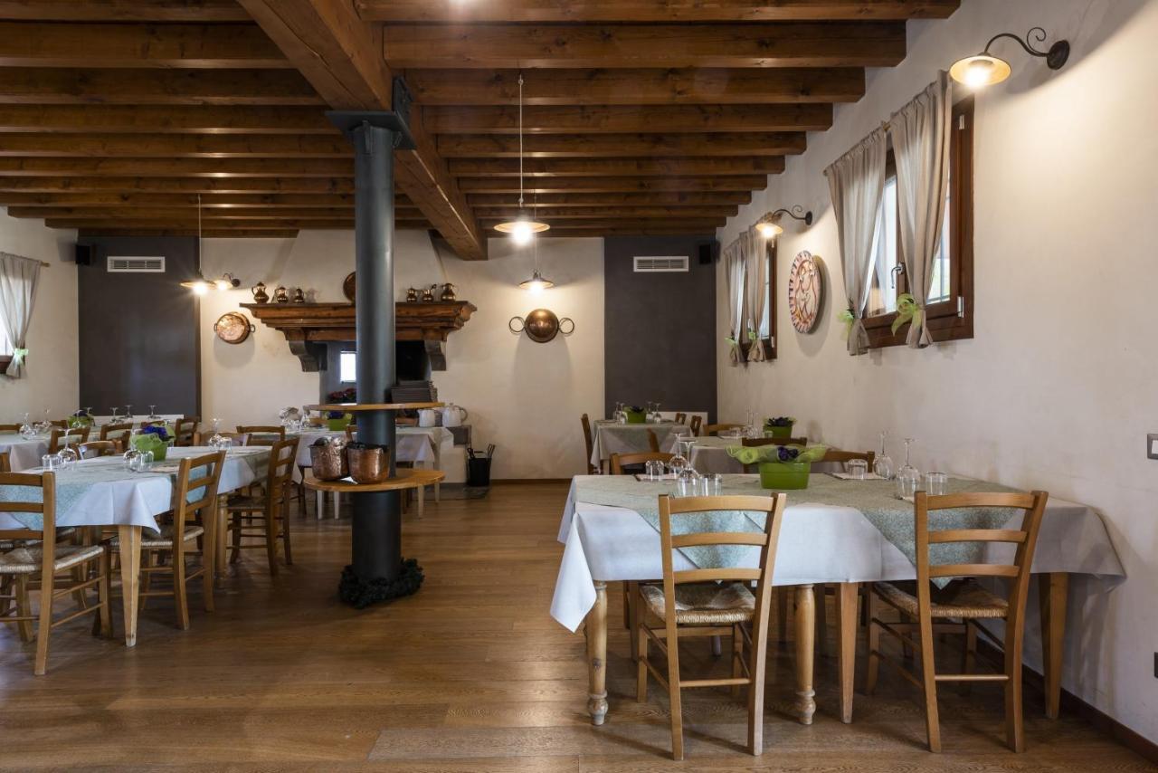 Agriturismo Noiari Villa Portogruaro Eksteriør billede